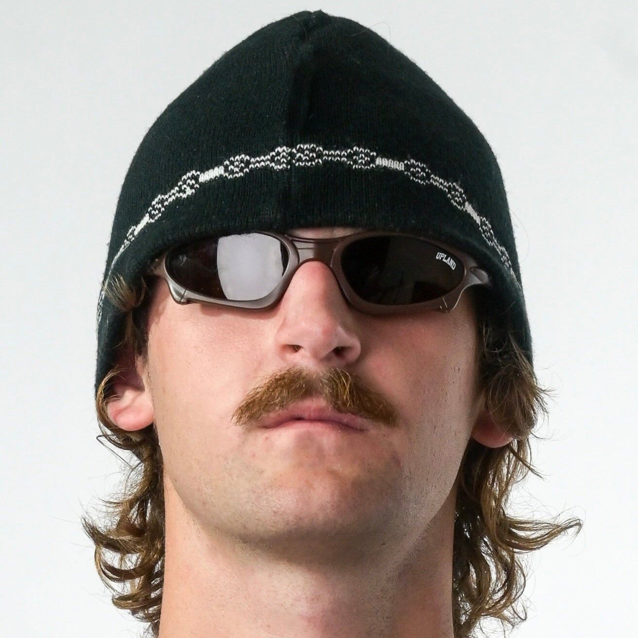 Upland Brown Sport Sunglasses