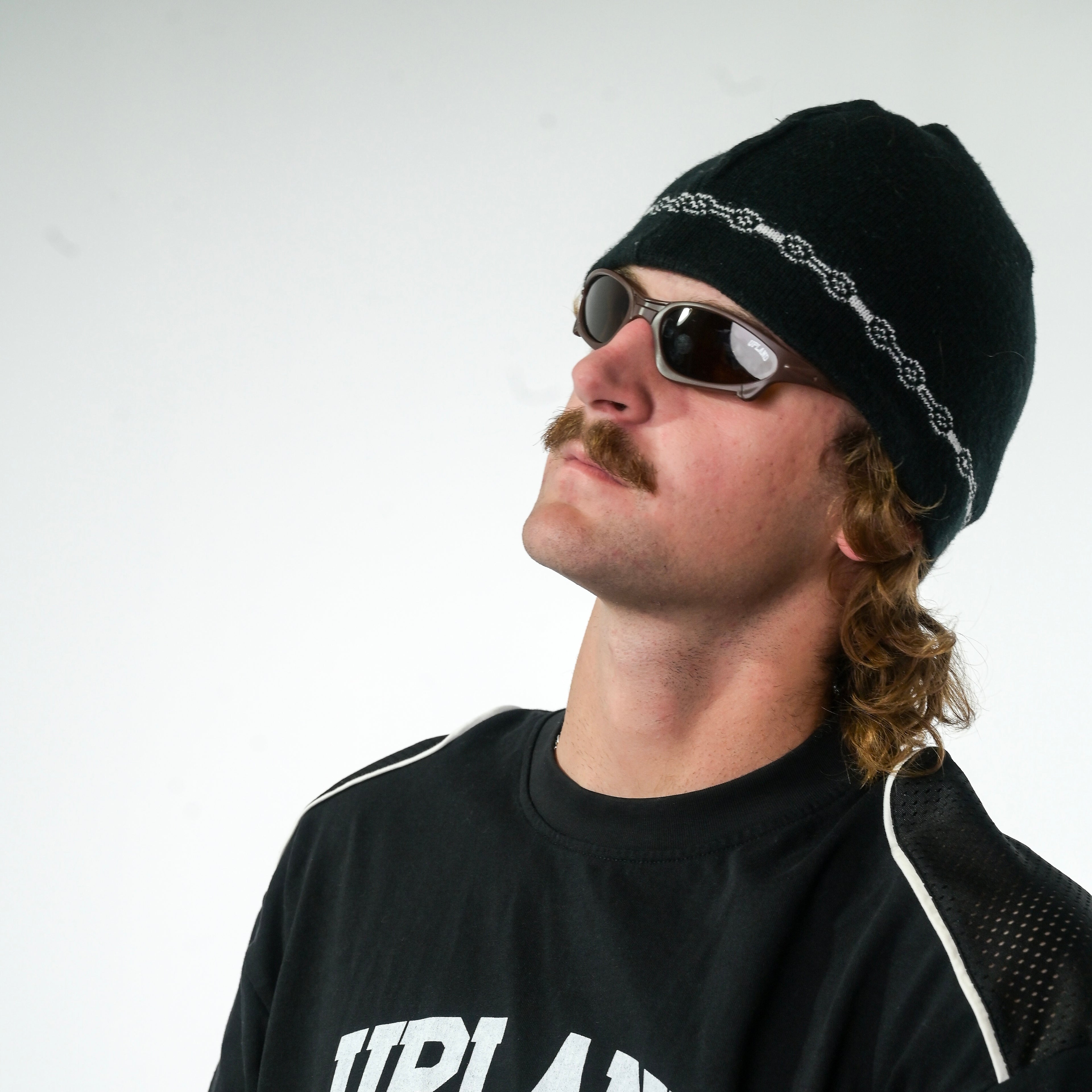 Upland Brown Sport Sunglasses