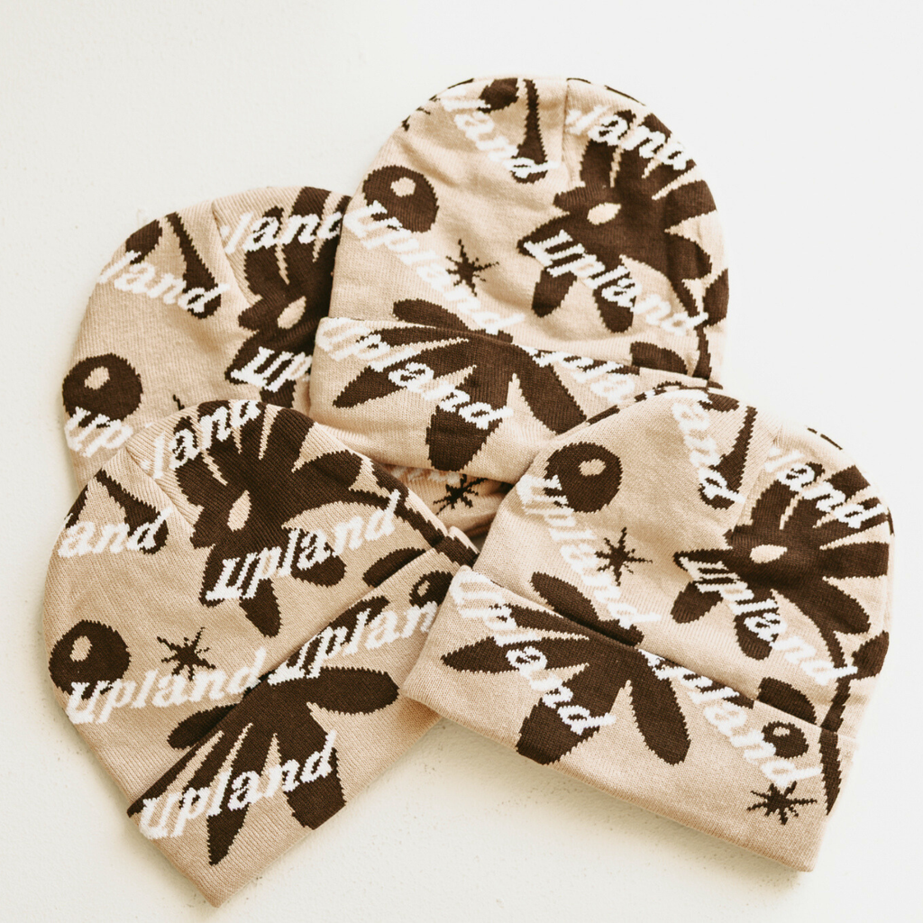 All Over Cuff Beanie