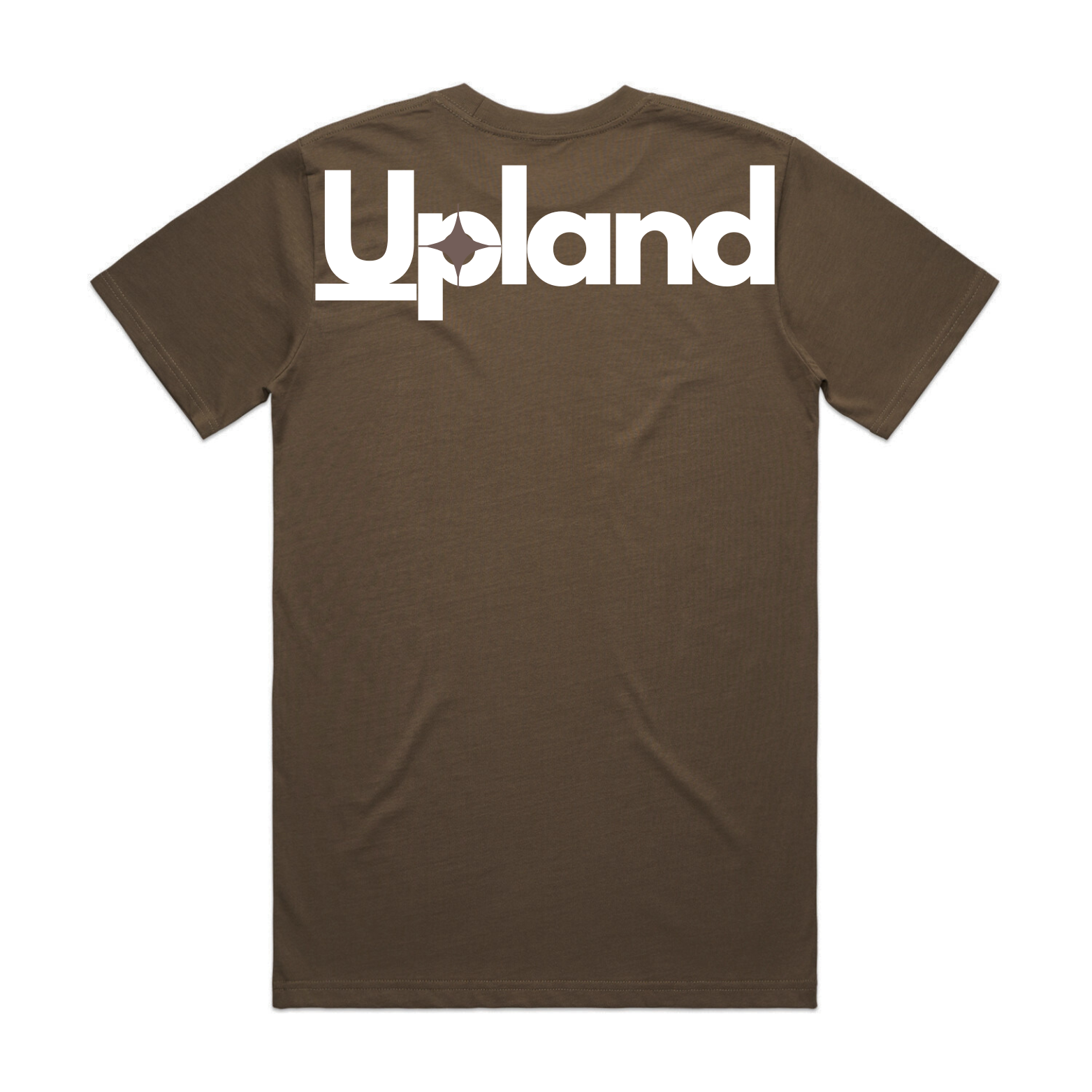 Coffee Shoulder Logo Tee