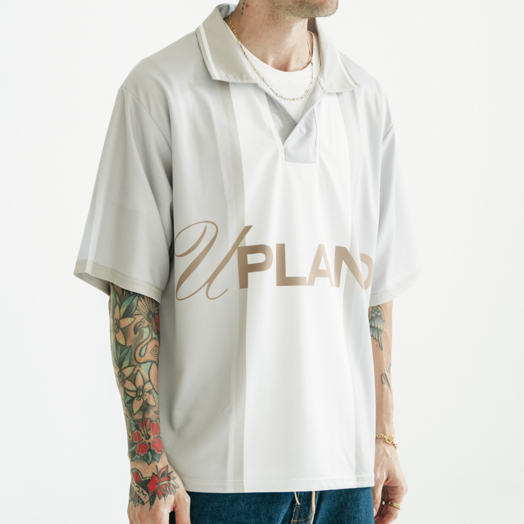 Mesh Soccer Jersey