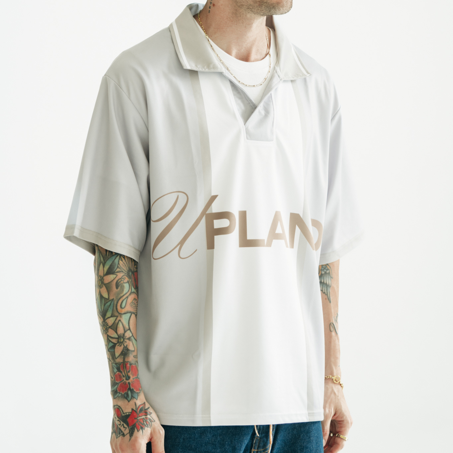 Mesh Soccer Jersey