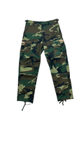 Camo Cargo Pants