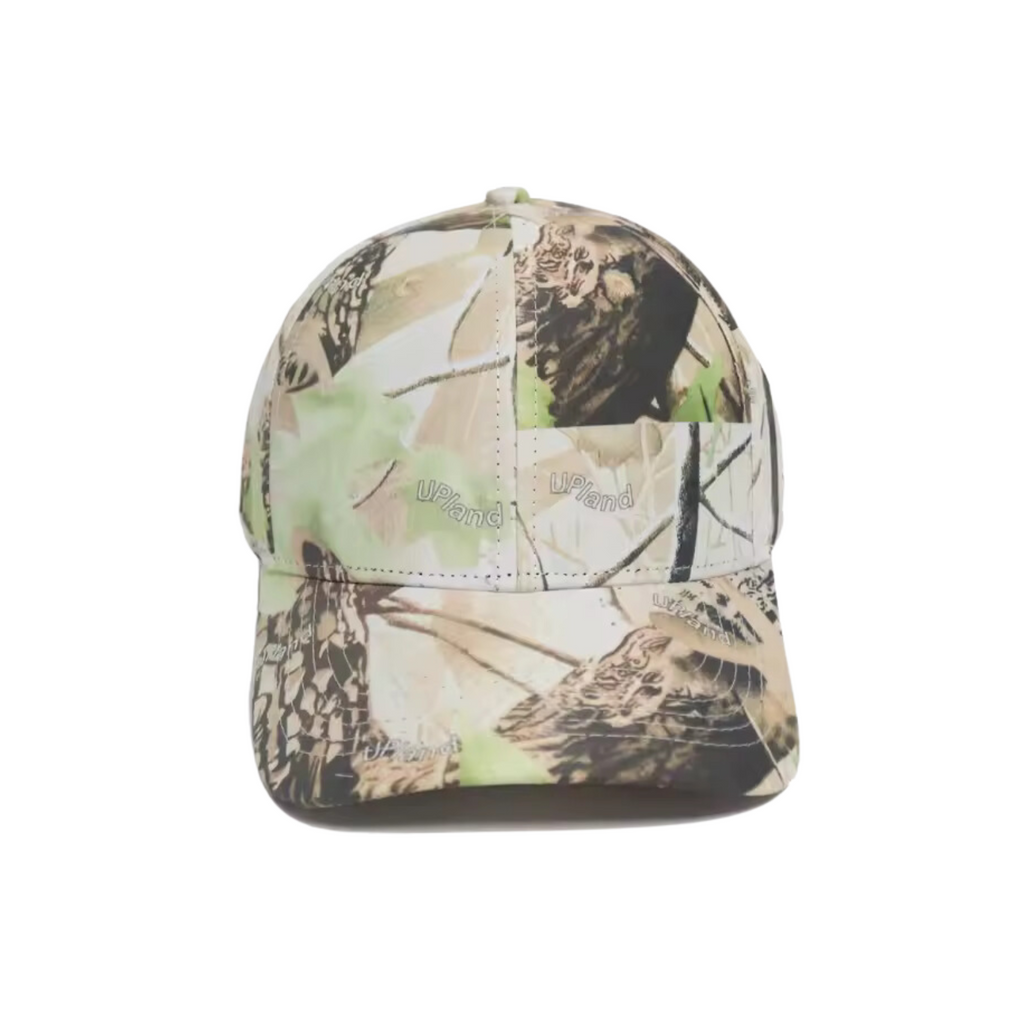 6 Panel Camo Hat
