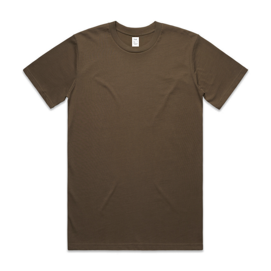 Coffee Shoulder Logo Tee