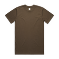 Coffee Shoulder Logo Tee