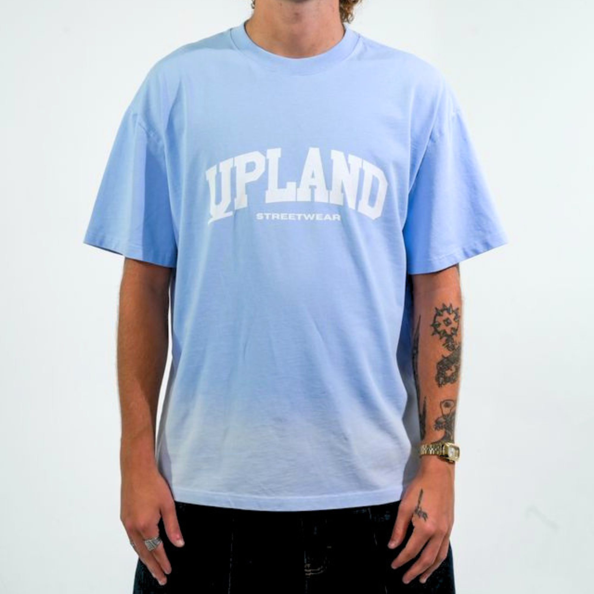 Sunfade Vintage Washed T-Shirt