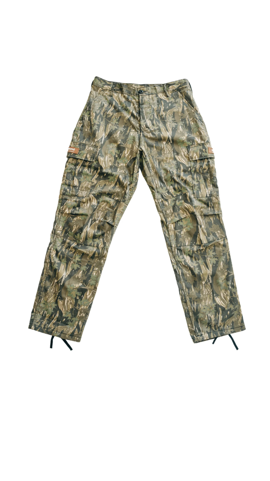 Woods Camo Cargo Pants