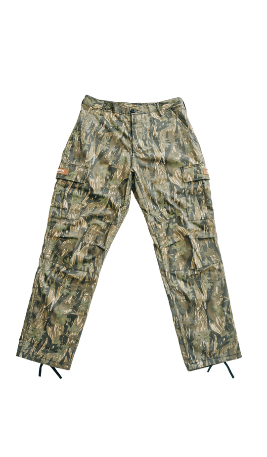 Woods Camo Cargo Pants