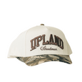 Callahan Camo 5 Panel Hat