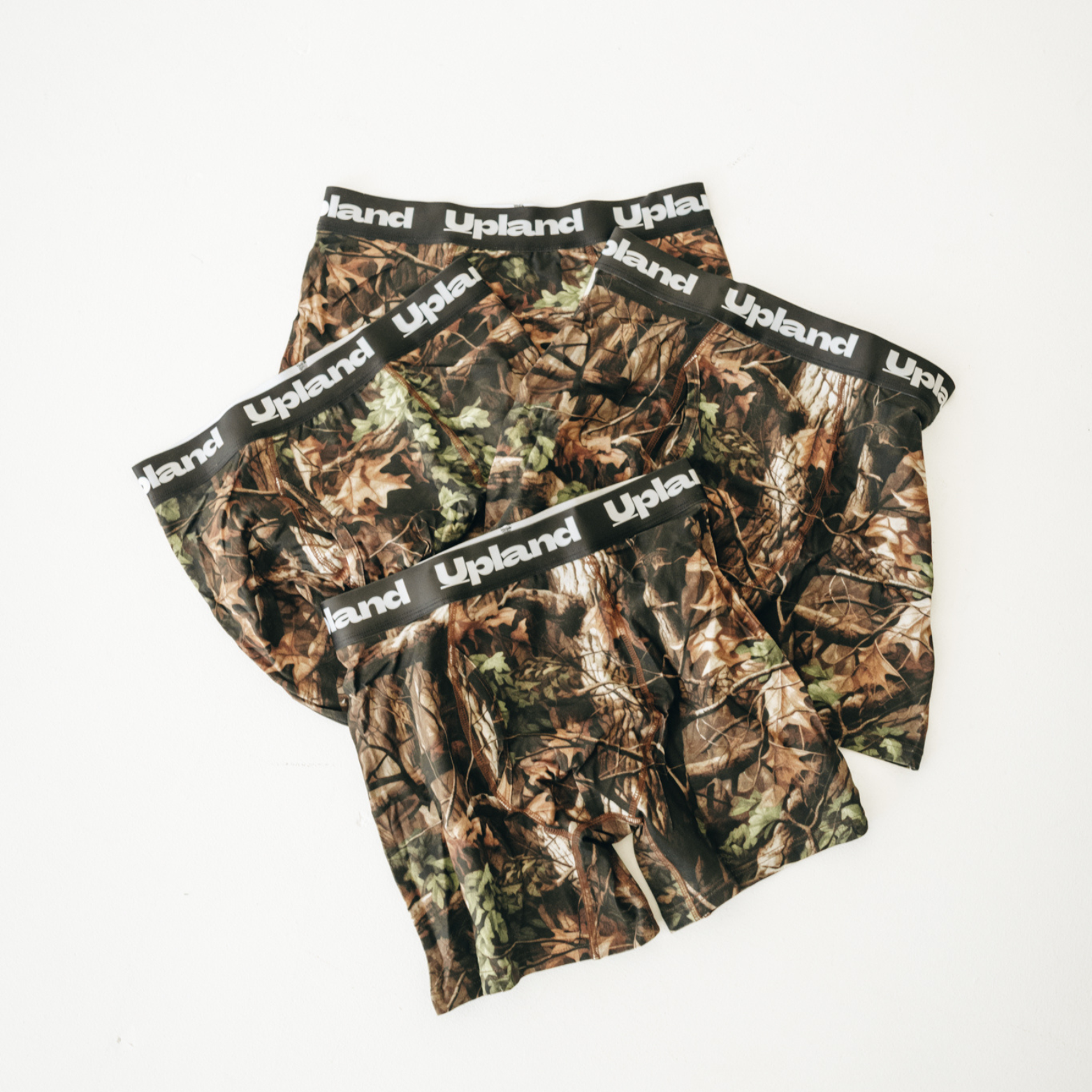 Callahan Woods Camo Boxer Briefs
