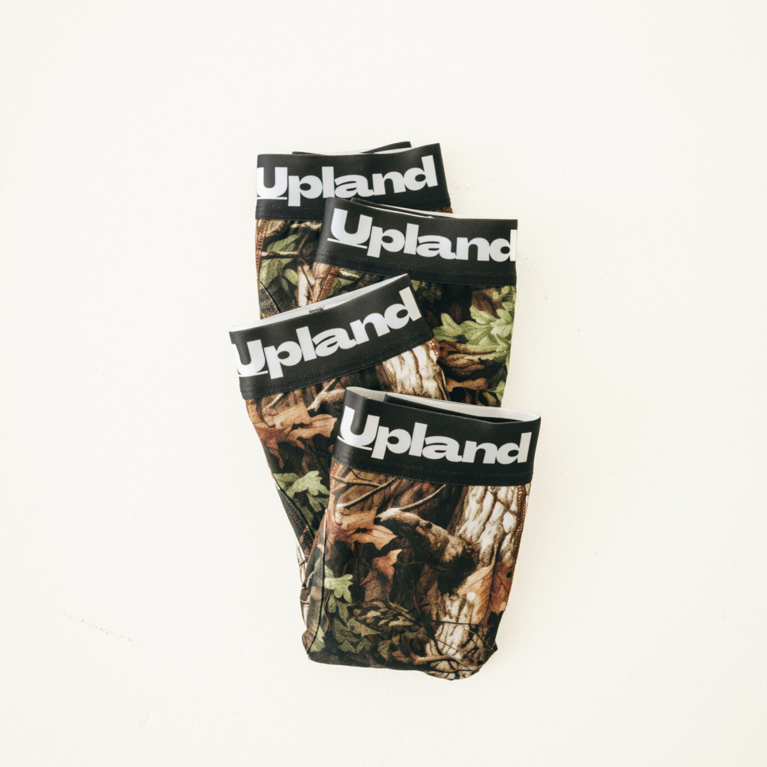 Callahan Woods Camo Boxer Briefs
