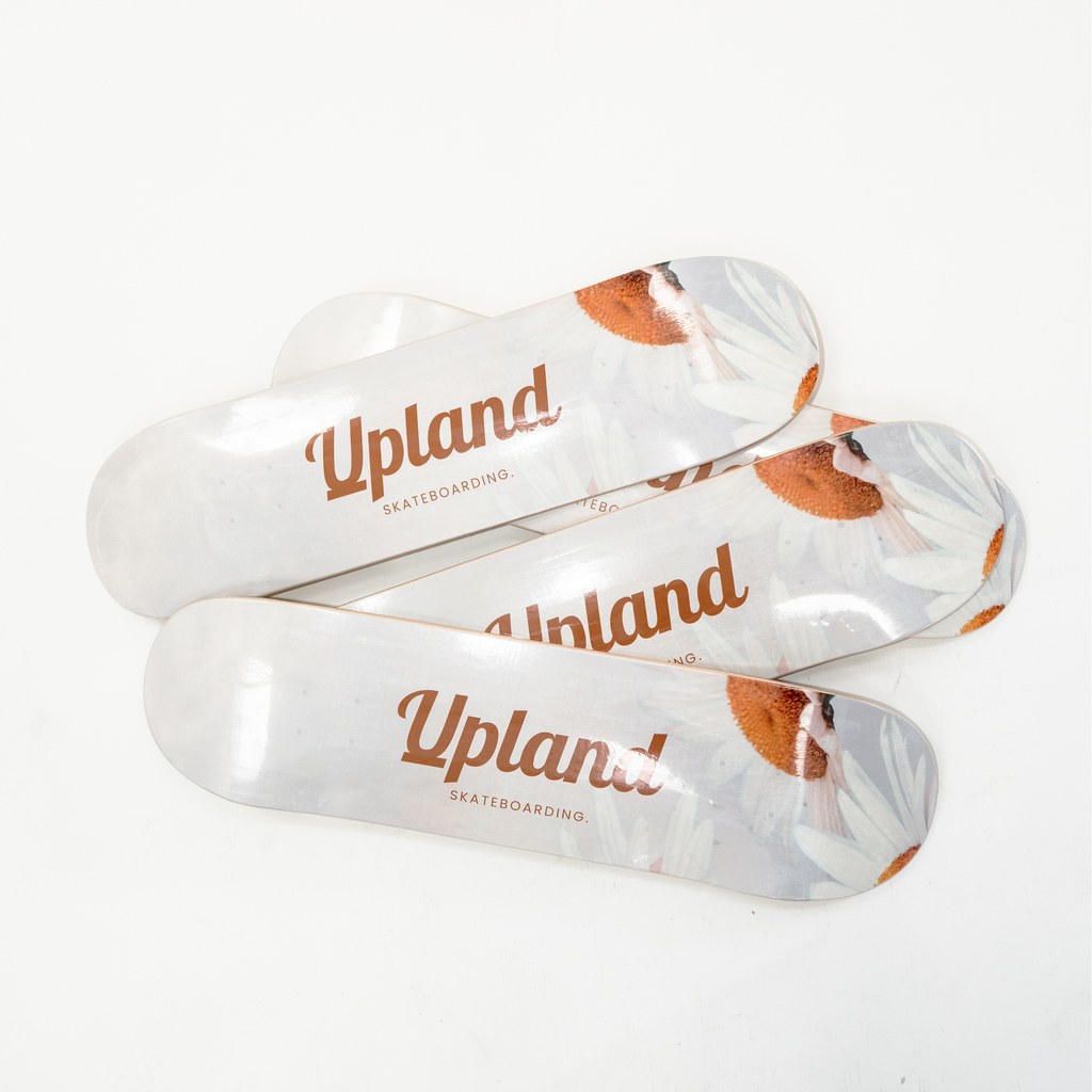 Upland SunFlower Skateboard