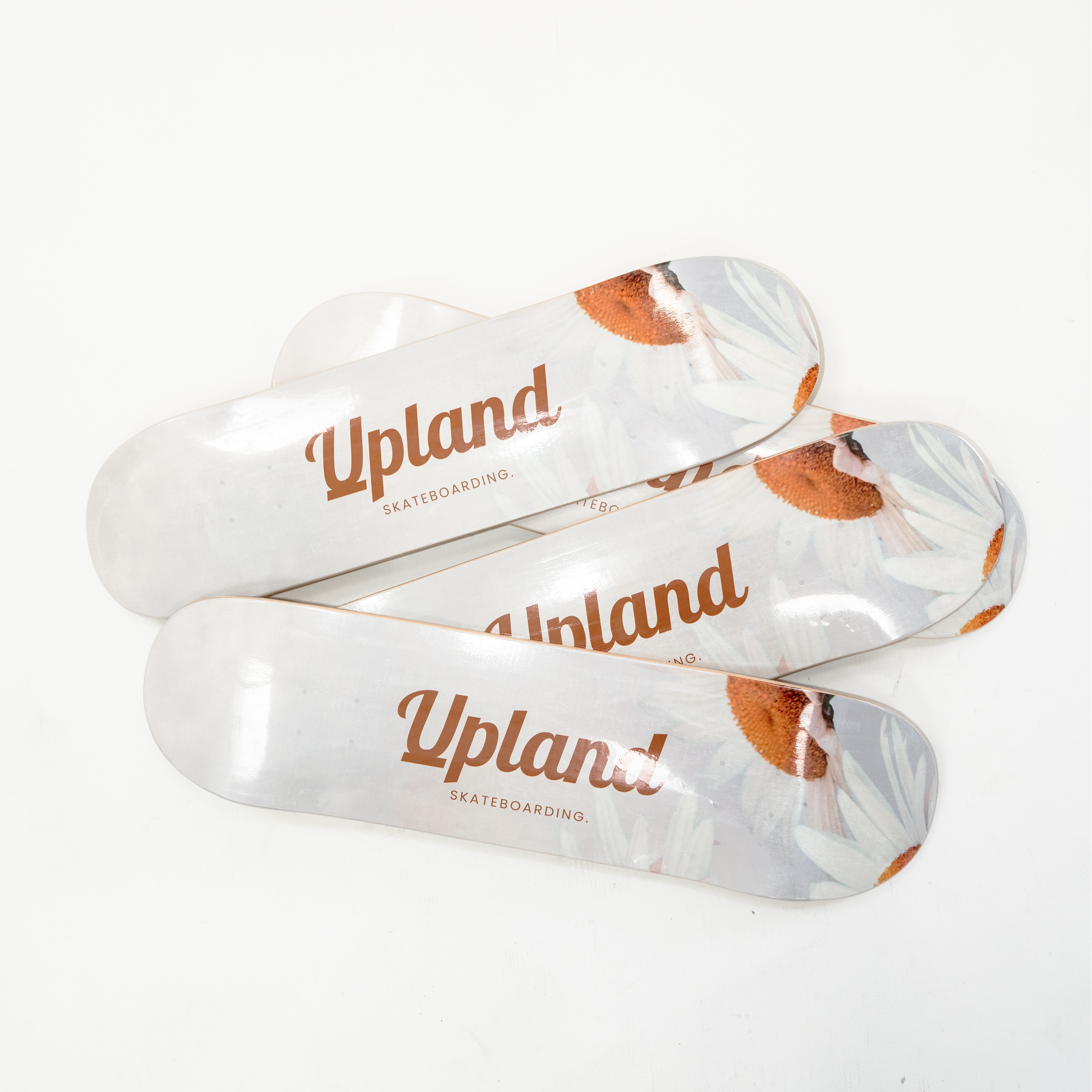 Upland SunFlower Skateboard