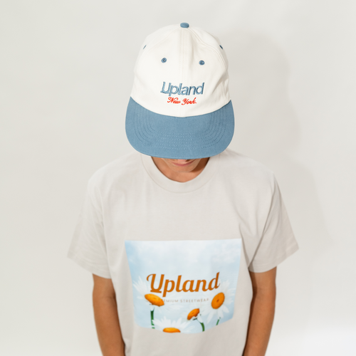 Blue NYC Snapback