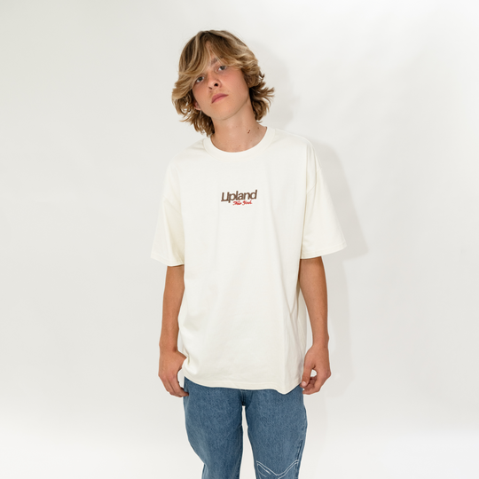 Butter NYC Embroidery Heavy Tee