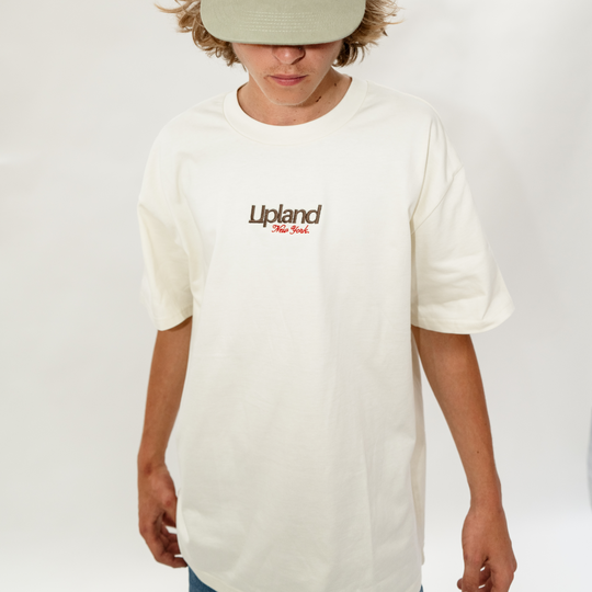 Butter NYC Embroidery Heavy Tee