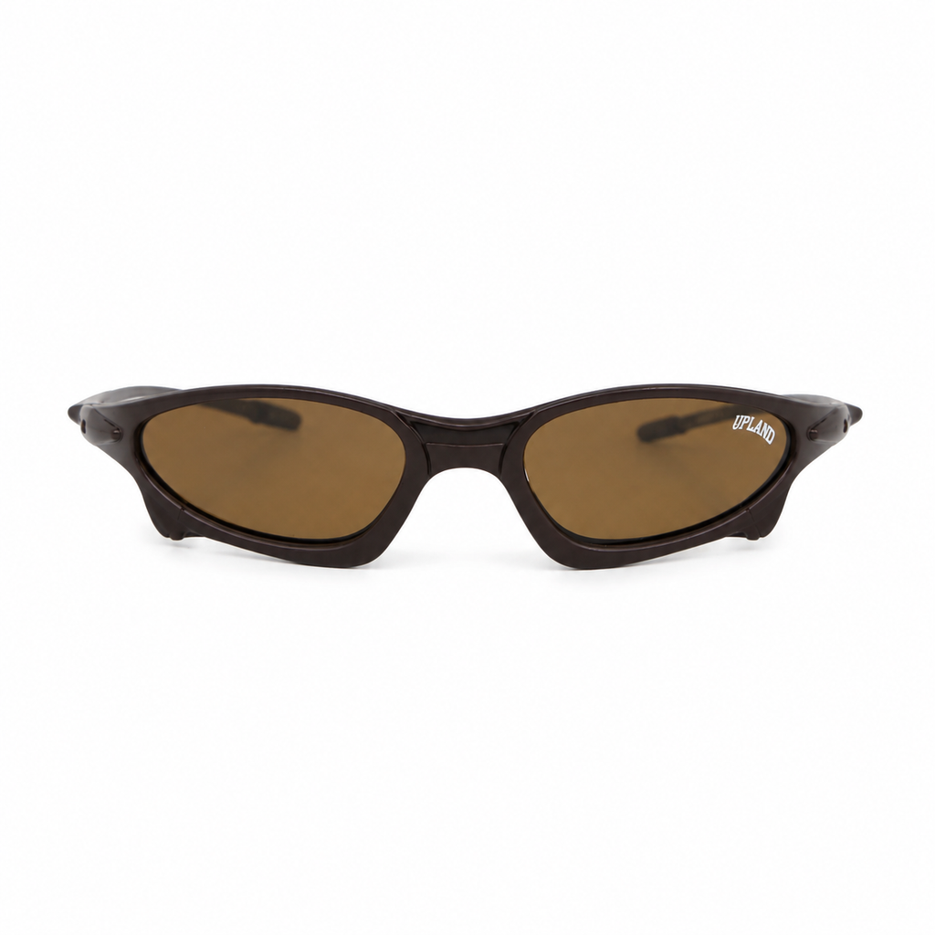 Upland Brown Sport Sunglasses