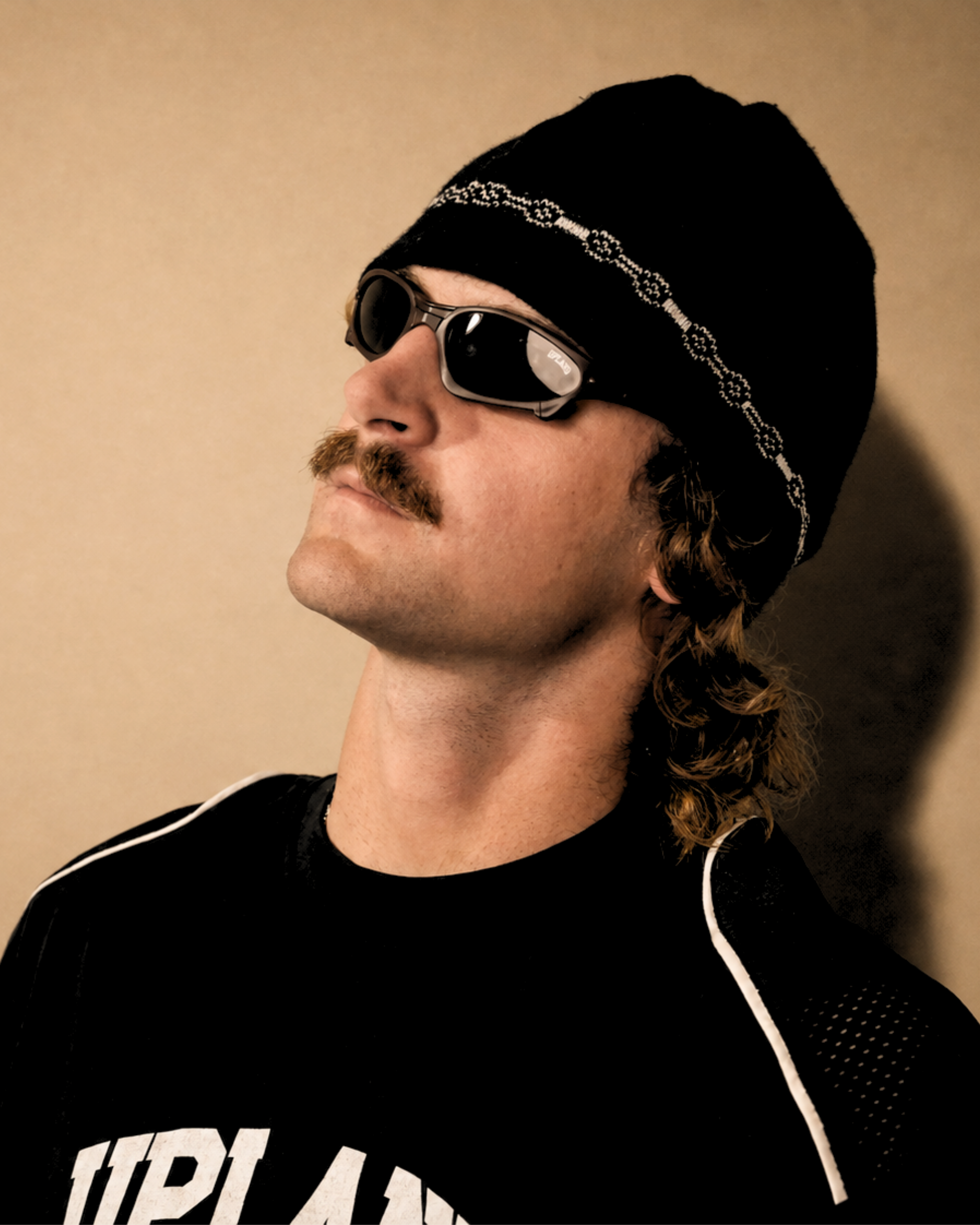 Upland Brown Sport Sunglasses